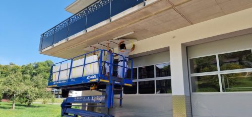 hochwertige Malerarbeiten für private und gewerbliche Objekte