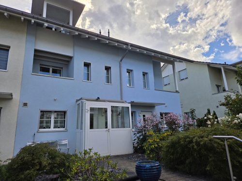 langlebiger Schutz und ansprechende Optik für Gebäude in Schaffhausen