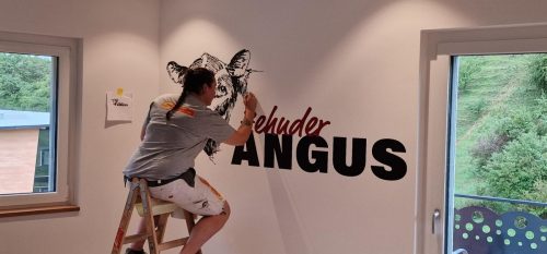 stilvolle Tapeten und perfekte Wandgestaltung vom erfahrenen Malerfirma